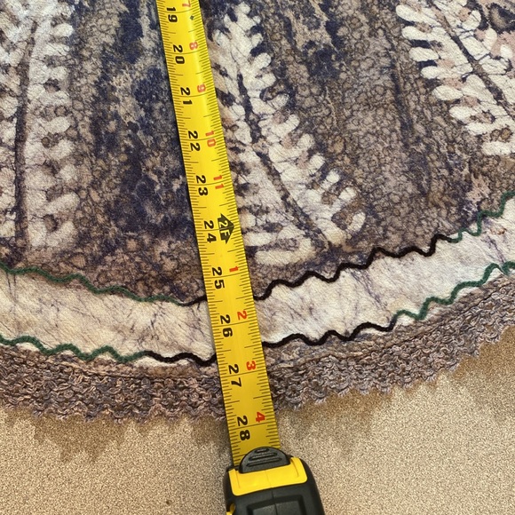 Shoreline Wear - Gorgeous boho tunic top. Size S/M - Picture 8 of 8